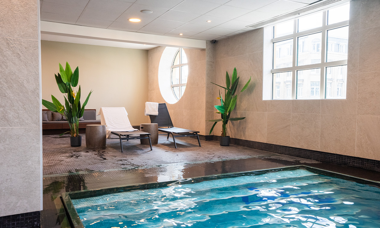 Radisson Blu Hotel Antwerp City Centre