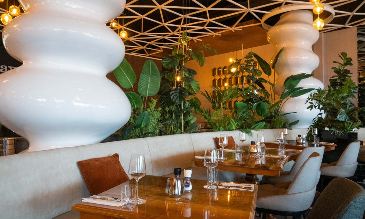 Restaurant Ahlam