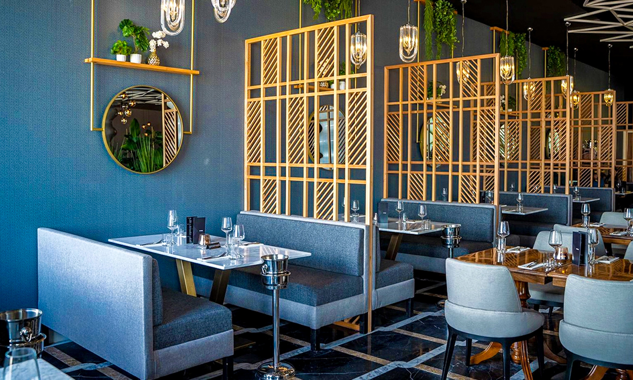 Restaurant Ahlam