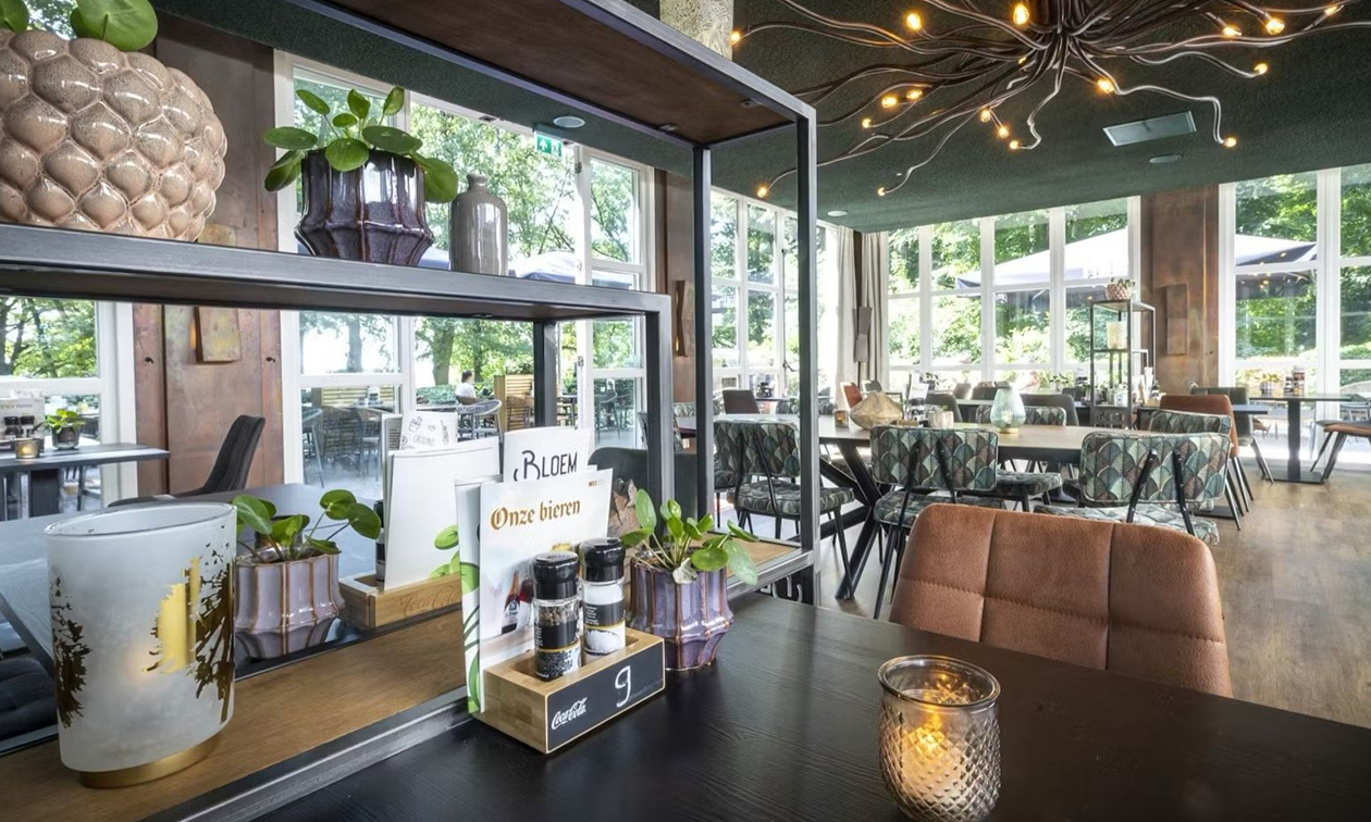 Restaurant Bloem Arnhem