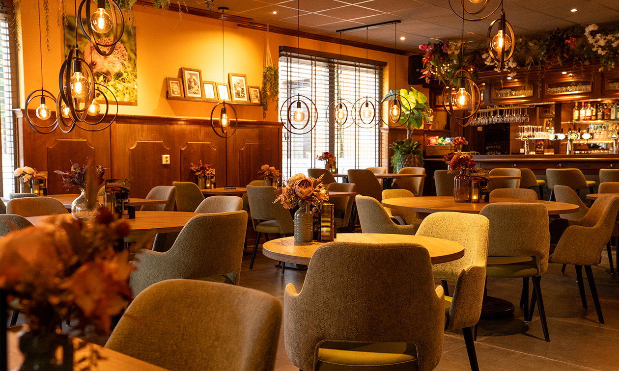 Restaurant Boscafé Molenvelden