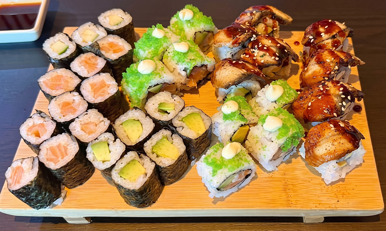 Restaurant Breed Almere