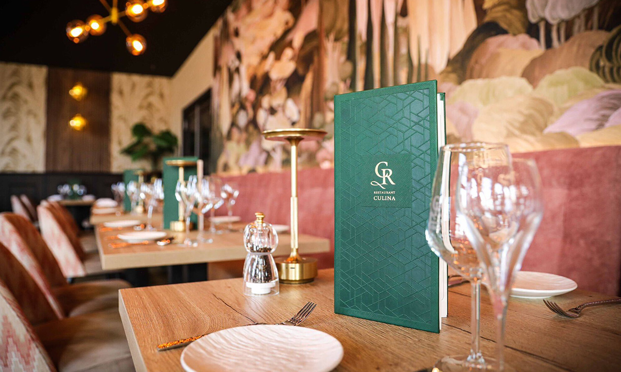 Restaurant Culina