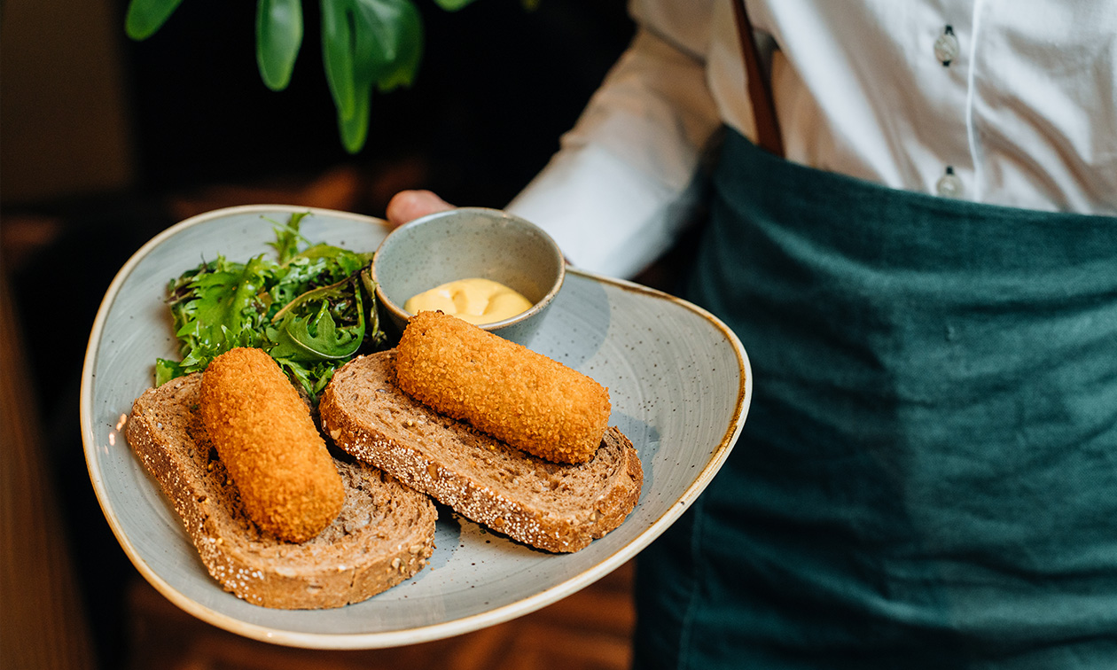 Restaurant De Beren Groningen