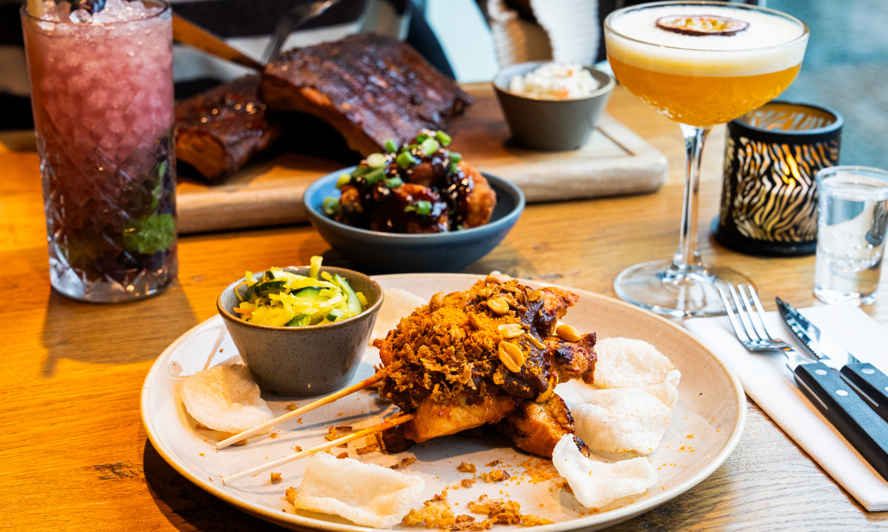 Restaurant De Beren Rotterdam-Alexandrium