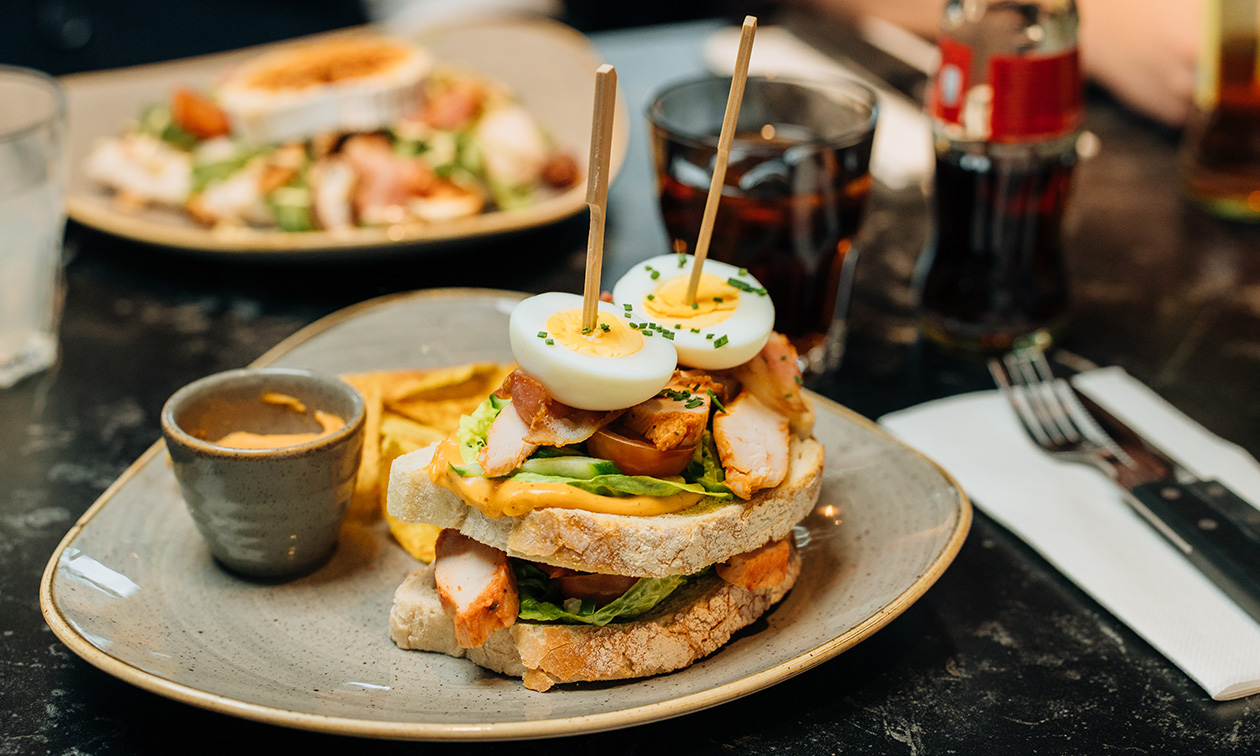 Restaurant De Beren Rotterdam-Alexandrium