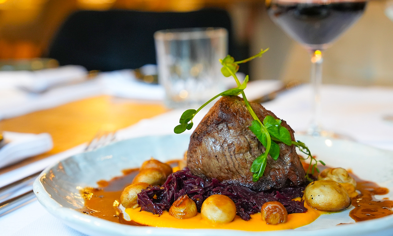 Restaurant De Haard