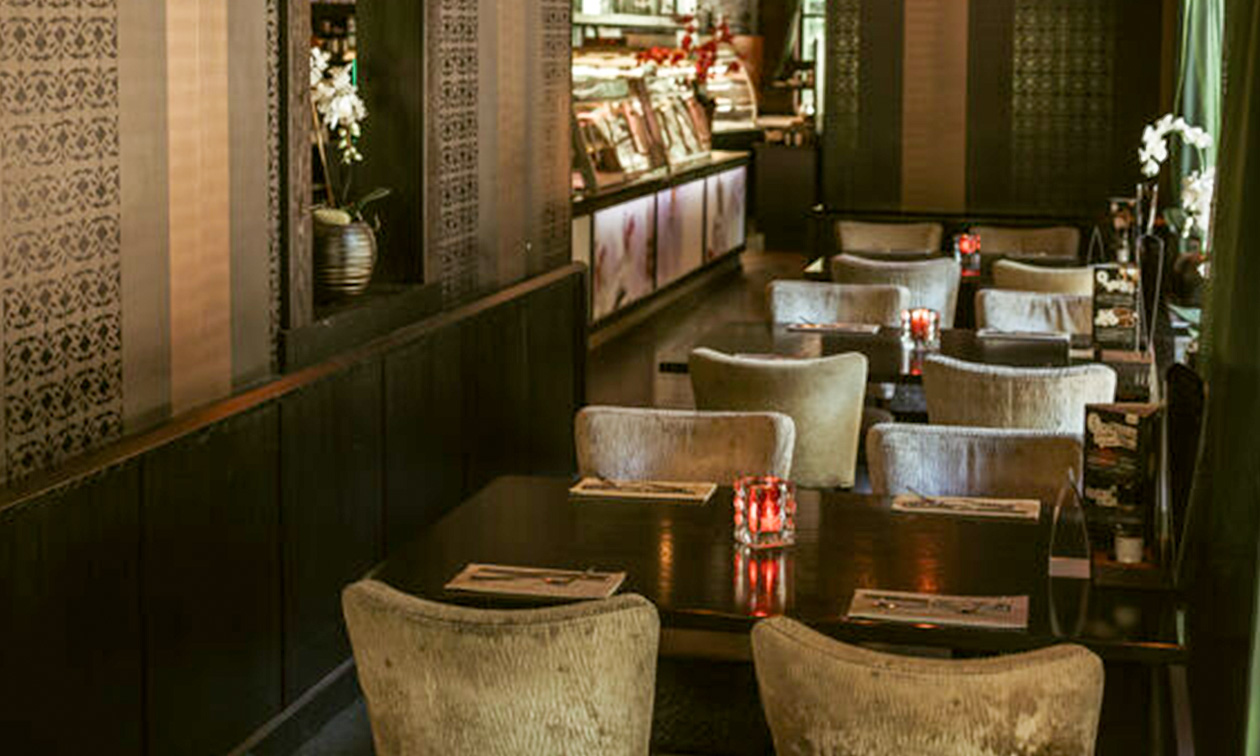 Restaurant De Muur