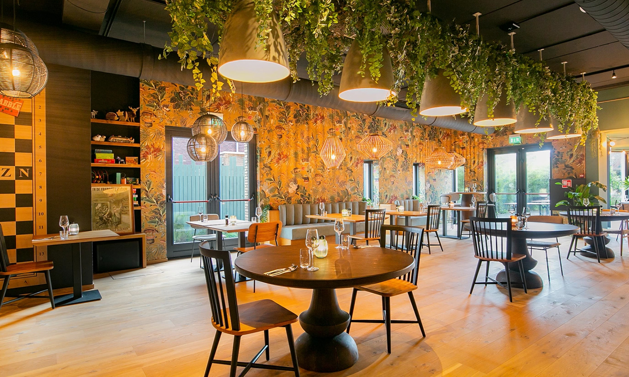 Restaurant De Ooievaar