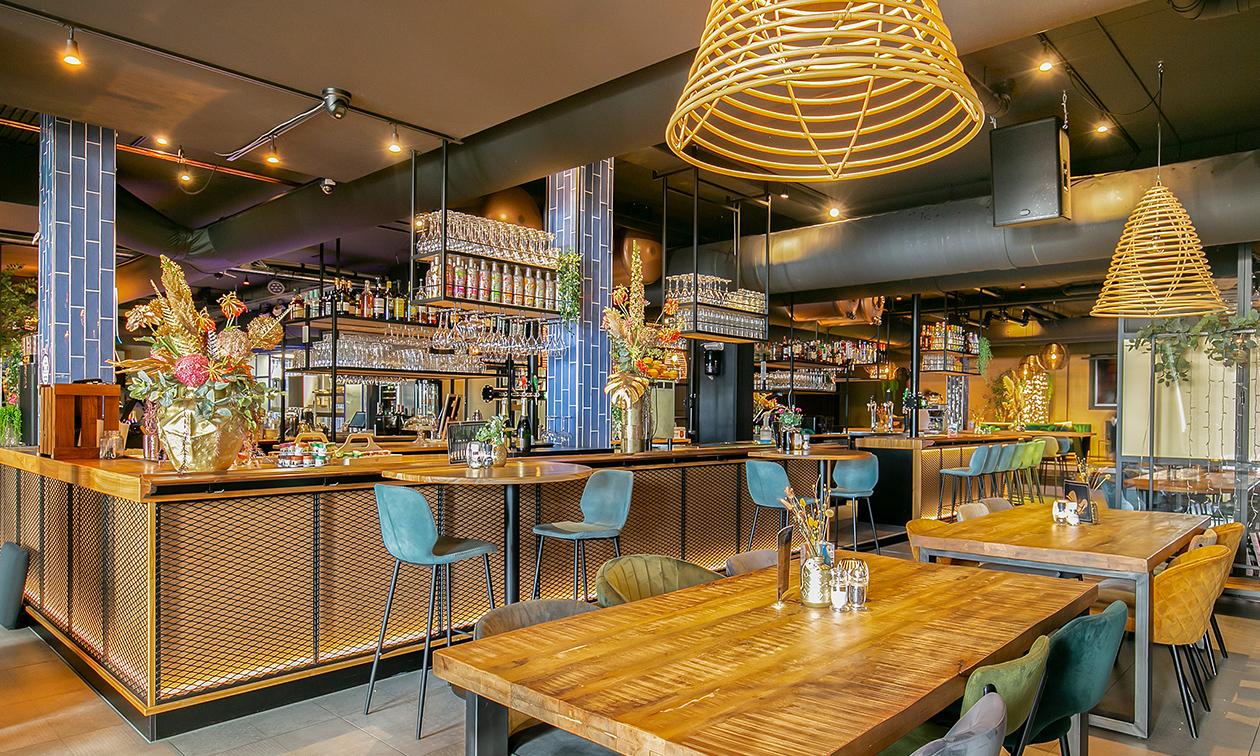 Restaurant De Ooievaar