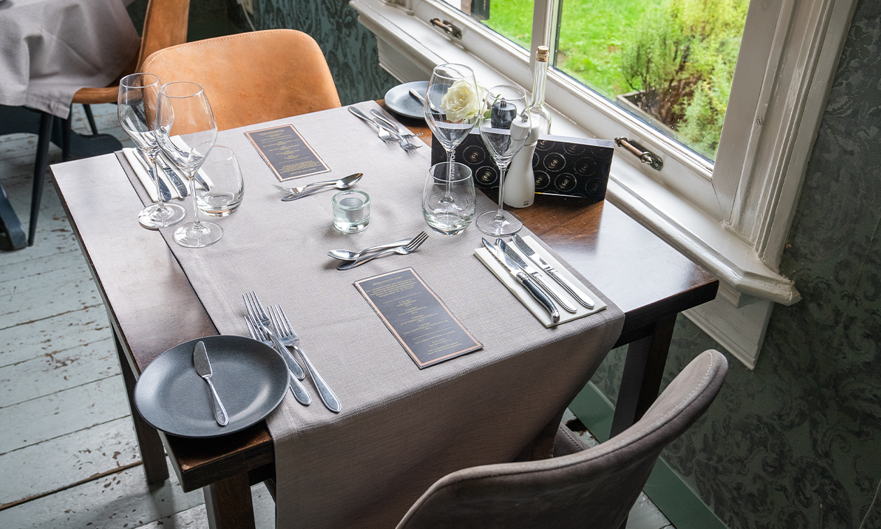 Restaurant de Sluiswachter