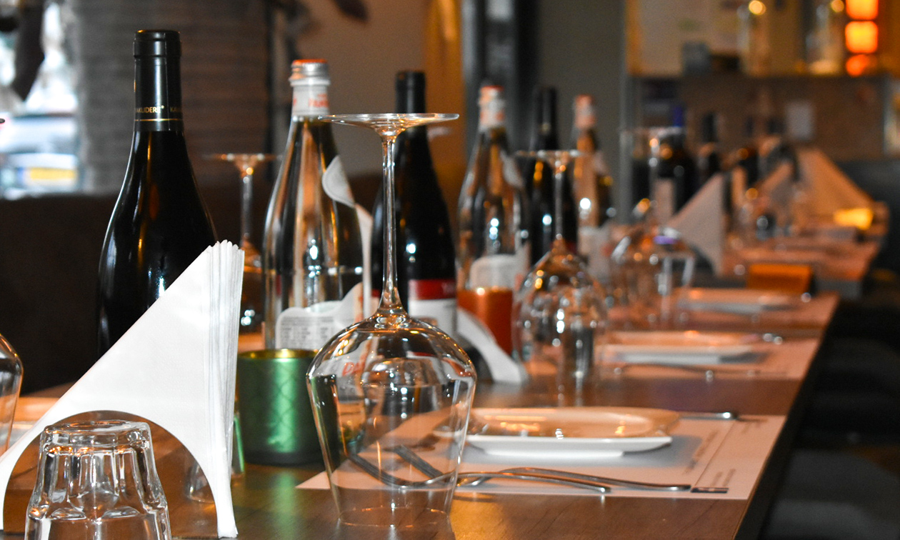 Restaurant Twins Tiel