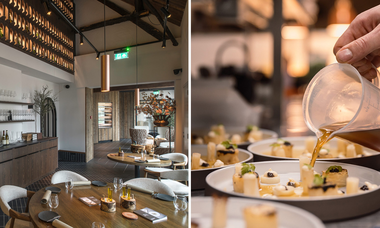 Restaurant Eden