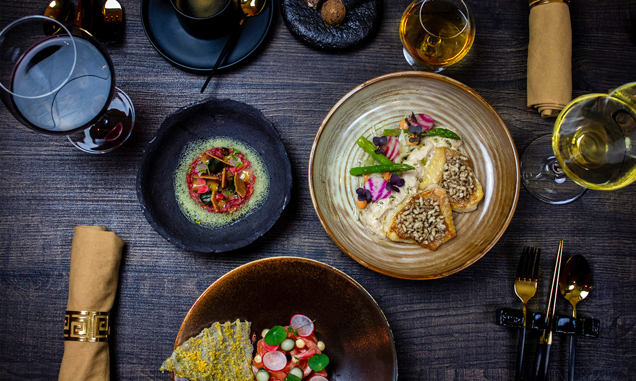 Restaurant & Gastrobar Fier