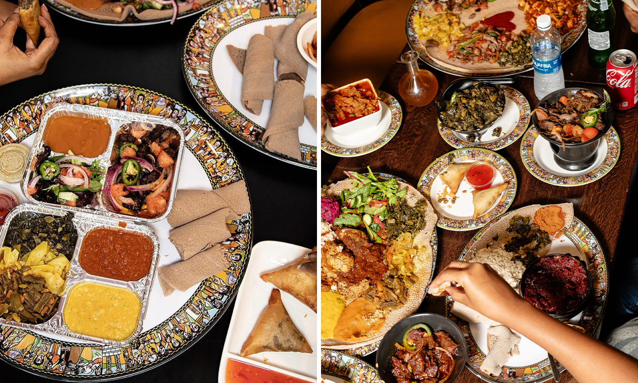Restaurant Enat