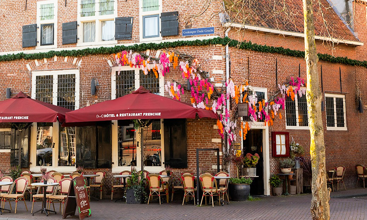 Restaurant Frenchie
