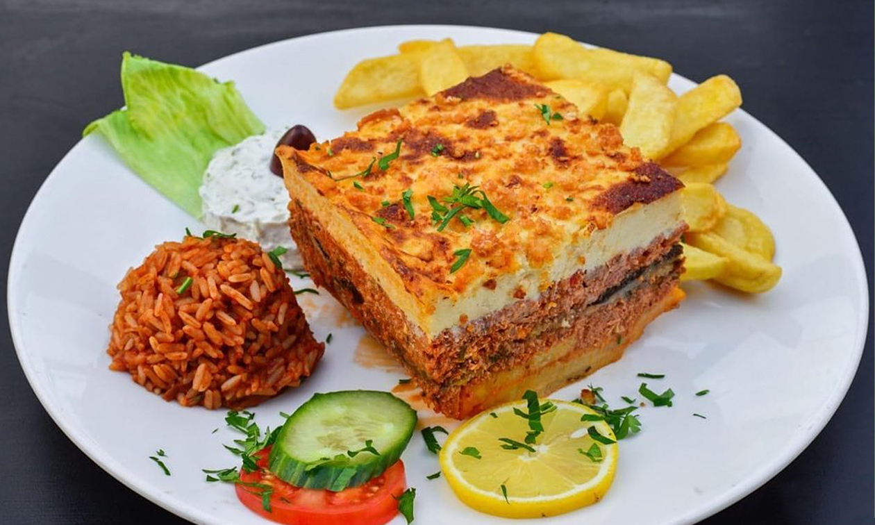Restaurant GREEKZ Aan De Haven