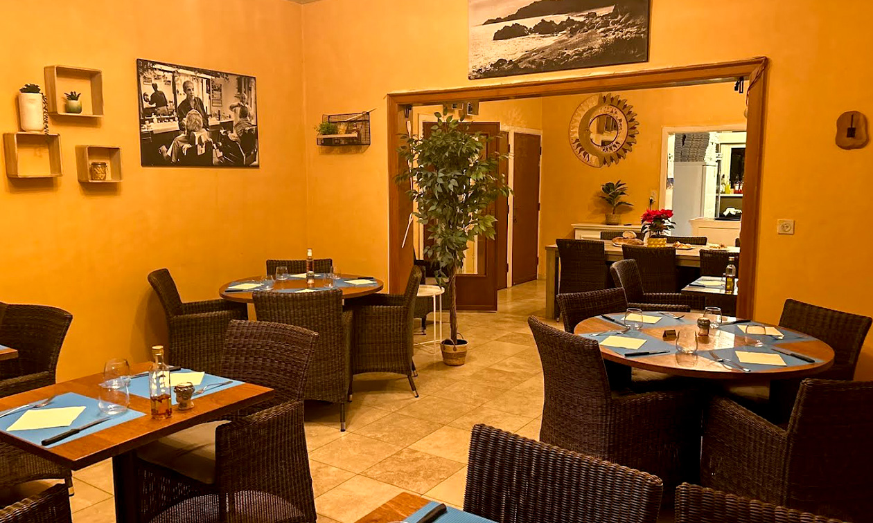 Restaurant La Sciara