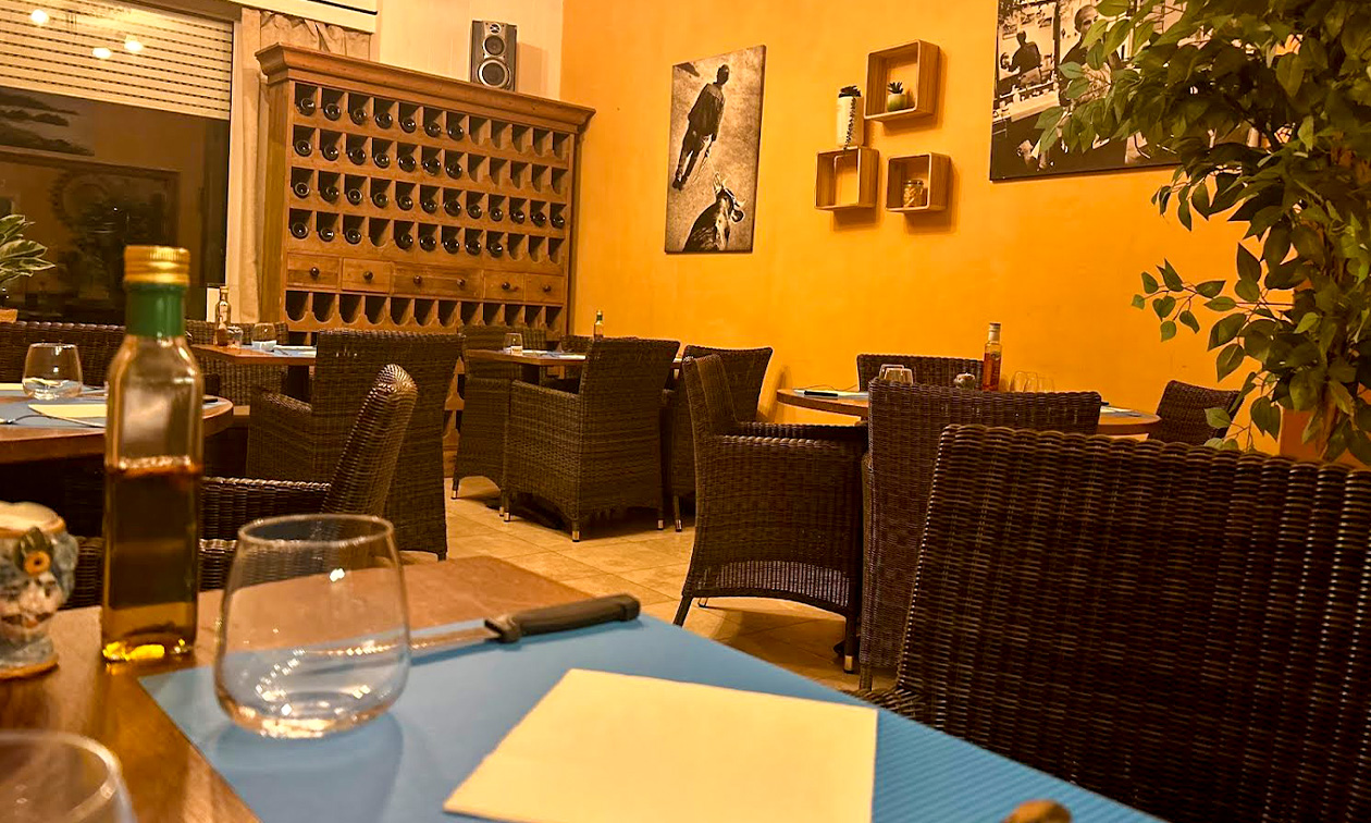 Restaurant La Sciara