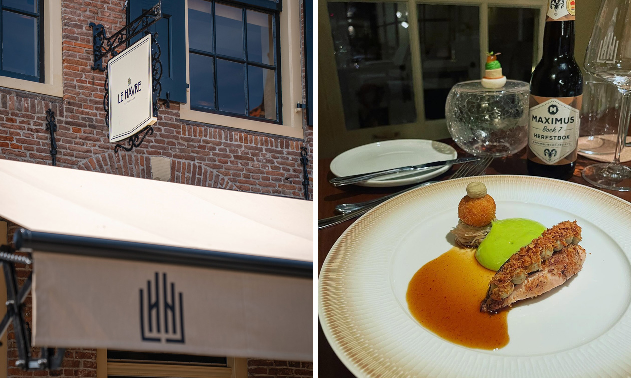 Restaurant Le Havre