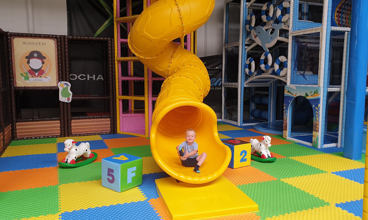 Trampolino