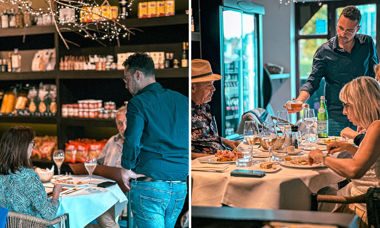 Restaurant Leandro
