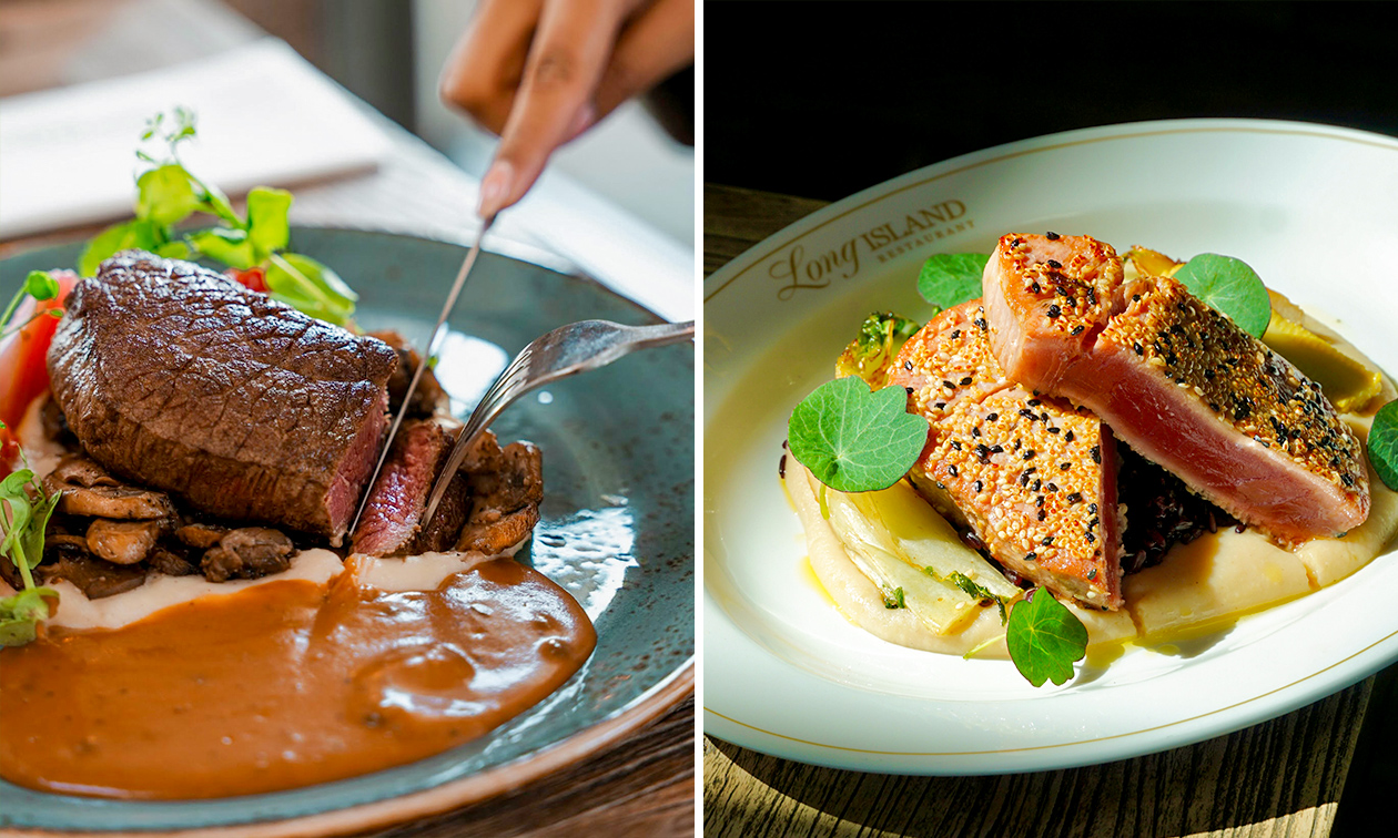 Restaurant Long Island