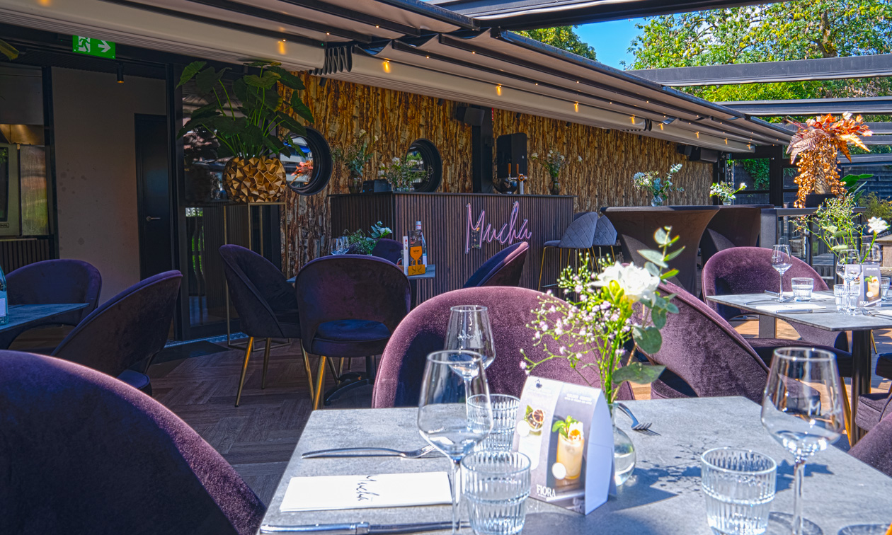 Restaurant Mucha