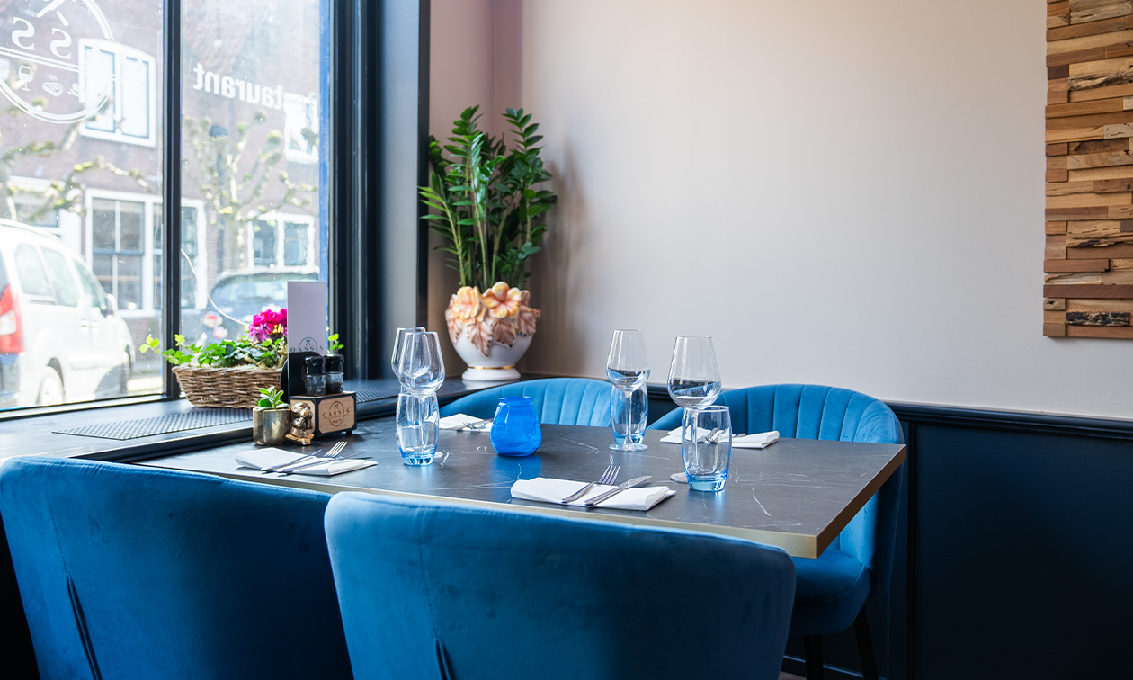 Restaurant OASSIS