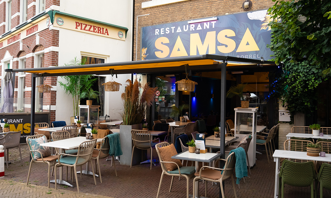 Restaurant Samsa