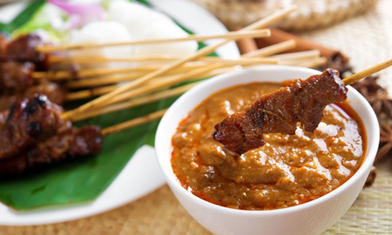 Restaurant Satéhuis