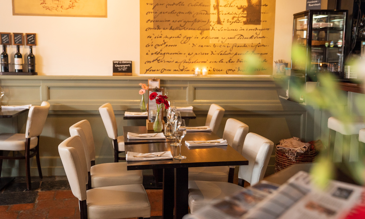 Restaurant Scarlatti