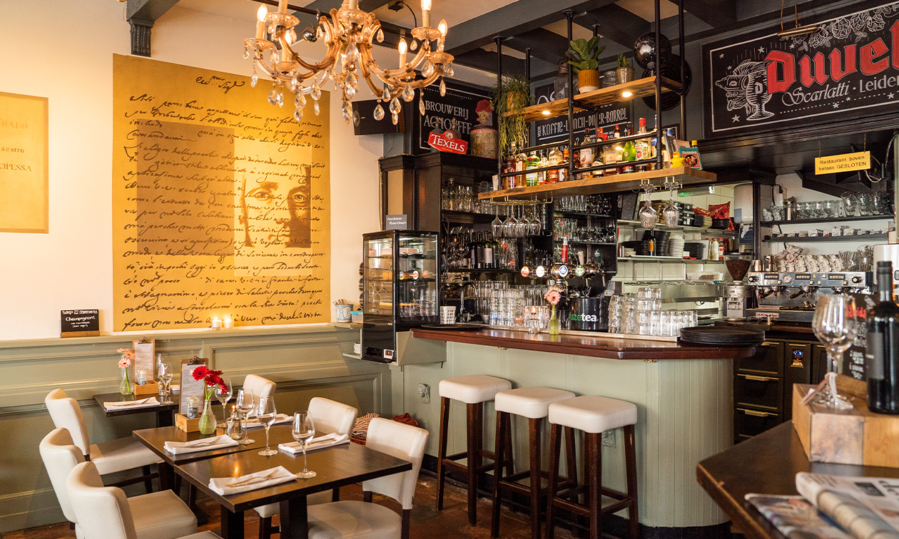 Restaurant Scarlatti