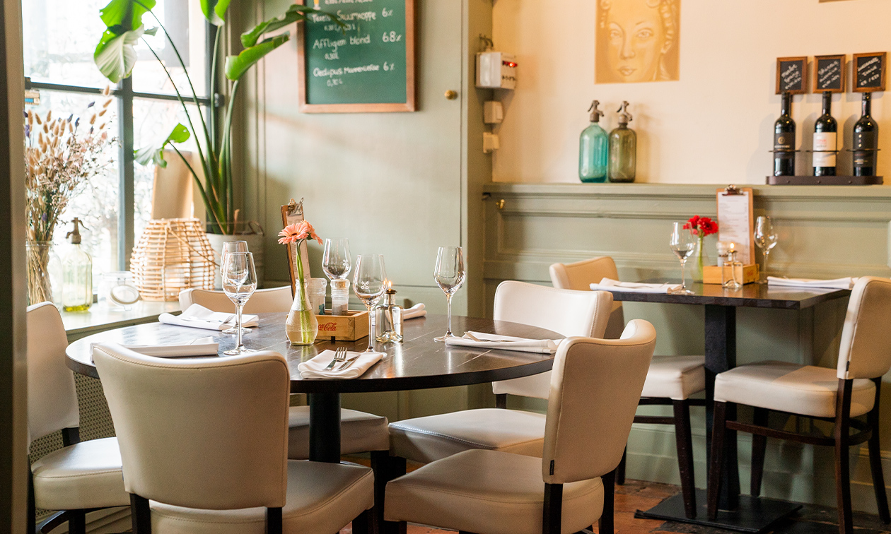 Restaurant Scarlatti