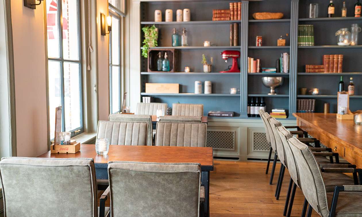 Restaurant Scarlatti