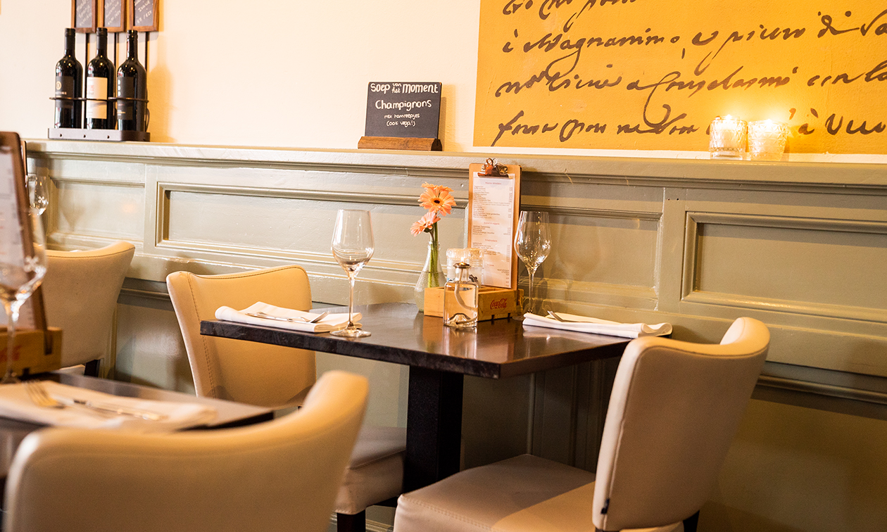 Restaurant Scarlatti