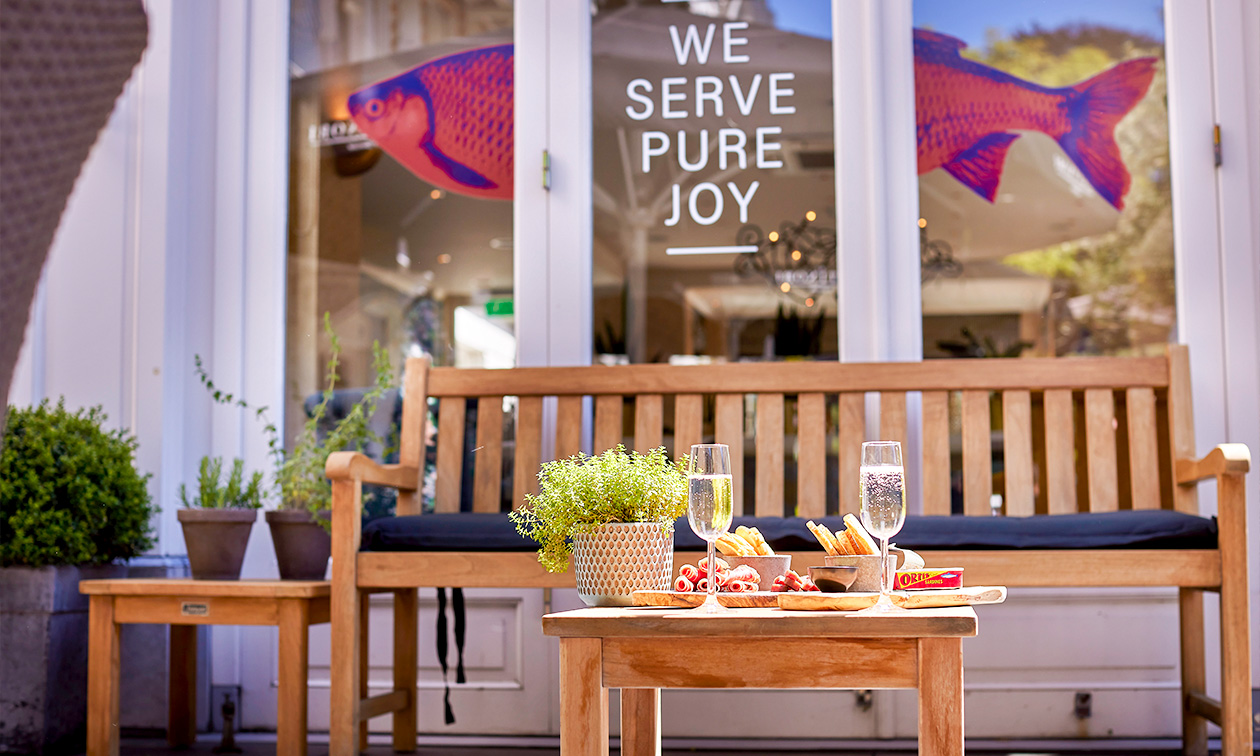 Restaurant Sophia