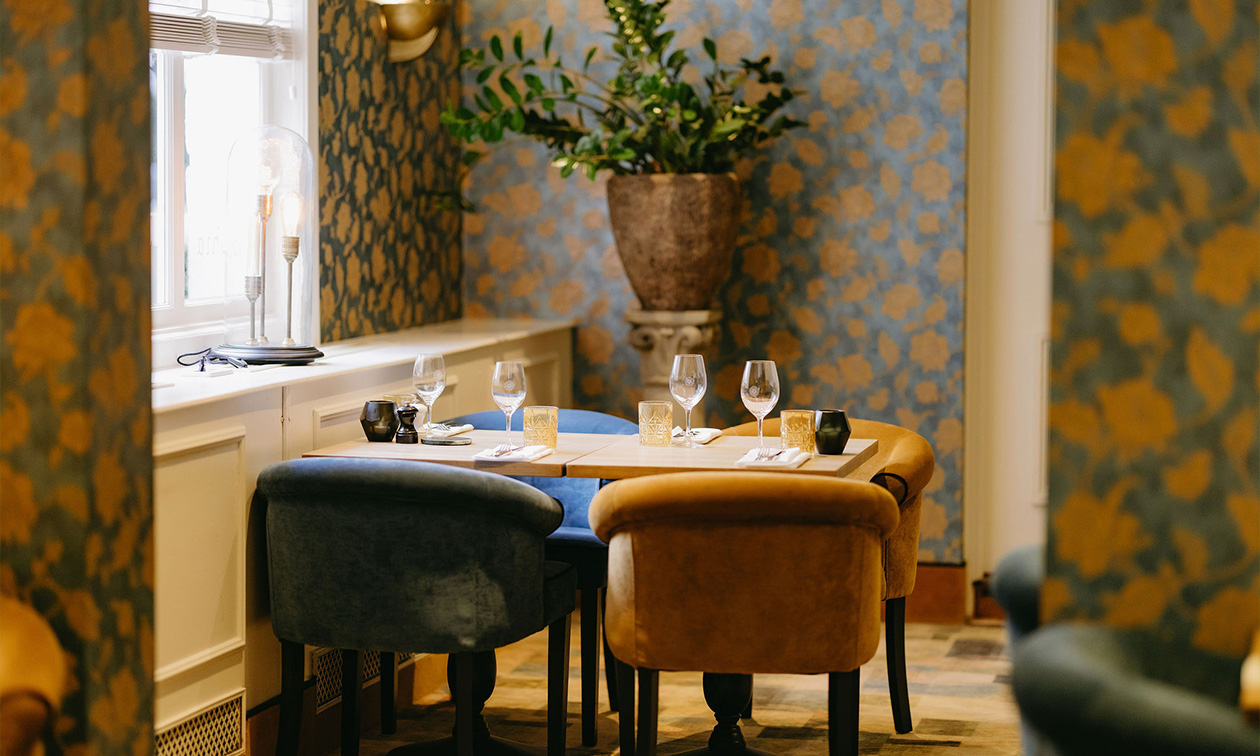 Restaurant Sophia