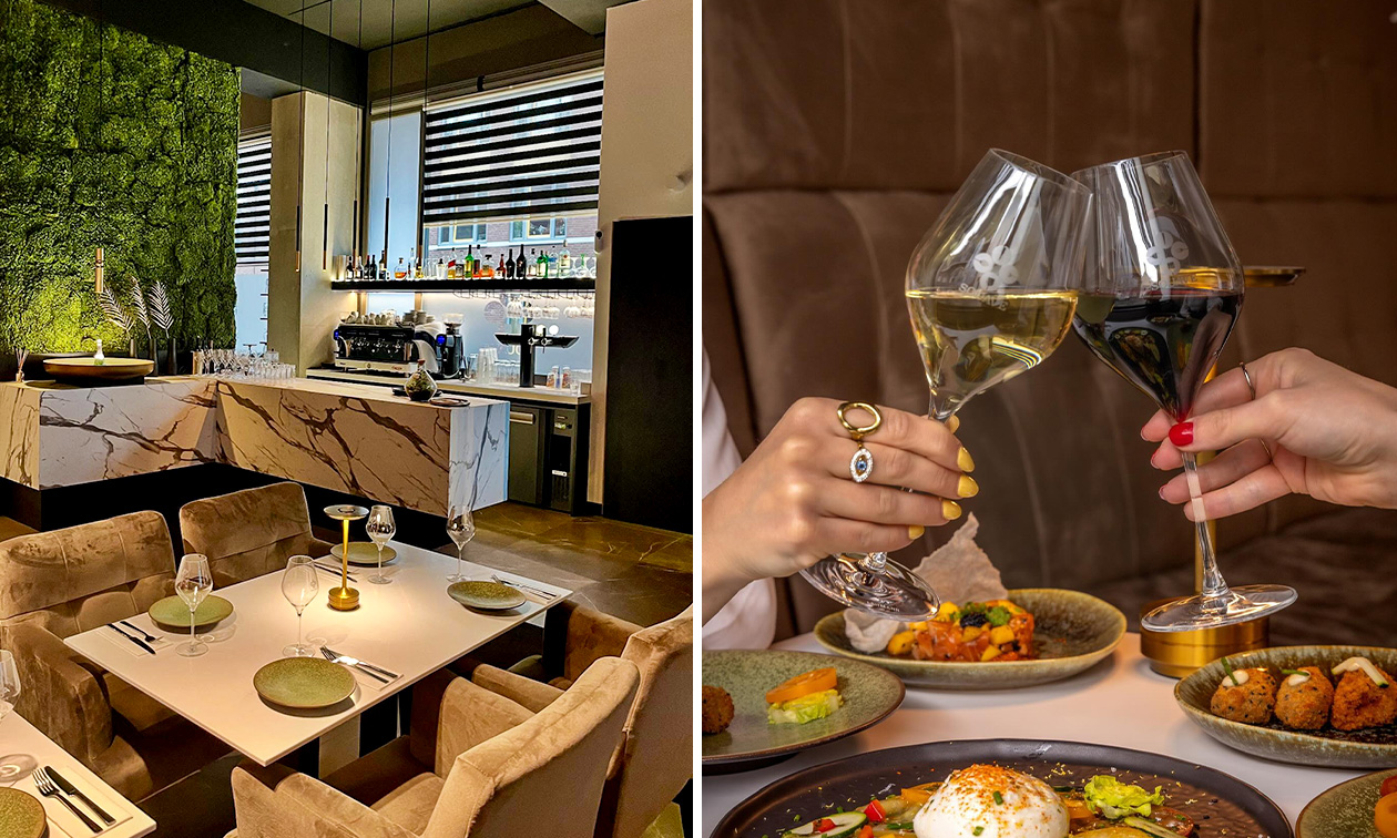 Restaurant Souave