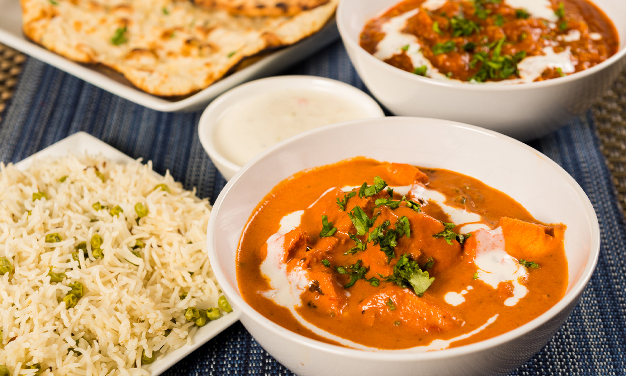 Restaurant Spice Bazaar