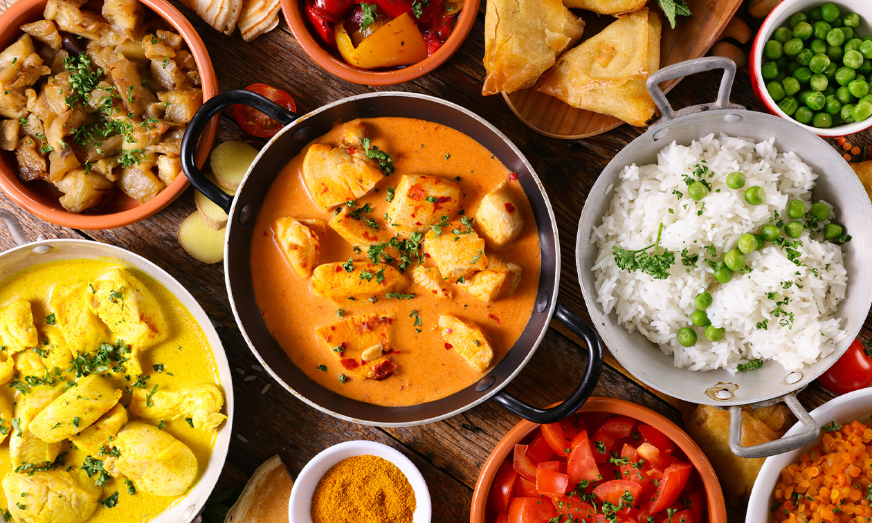 Restaurant Spice Bazaar