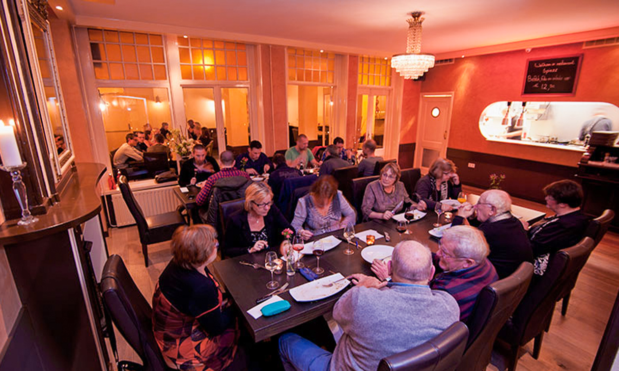 Restaurant Spiezz