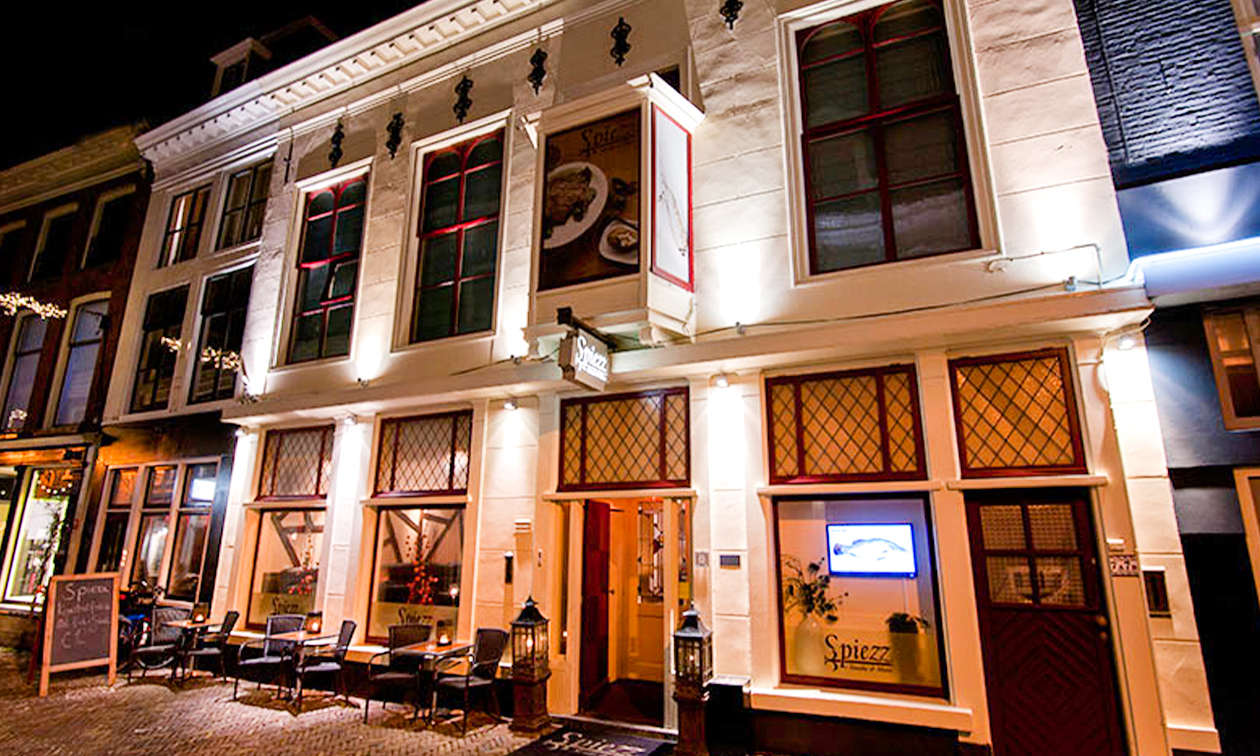Restaurant Spiezz