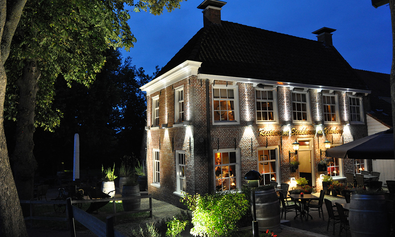 Restaurant Steakhouse De IJsherberg
