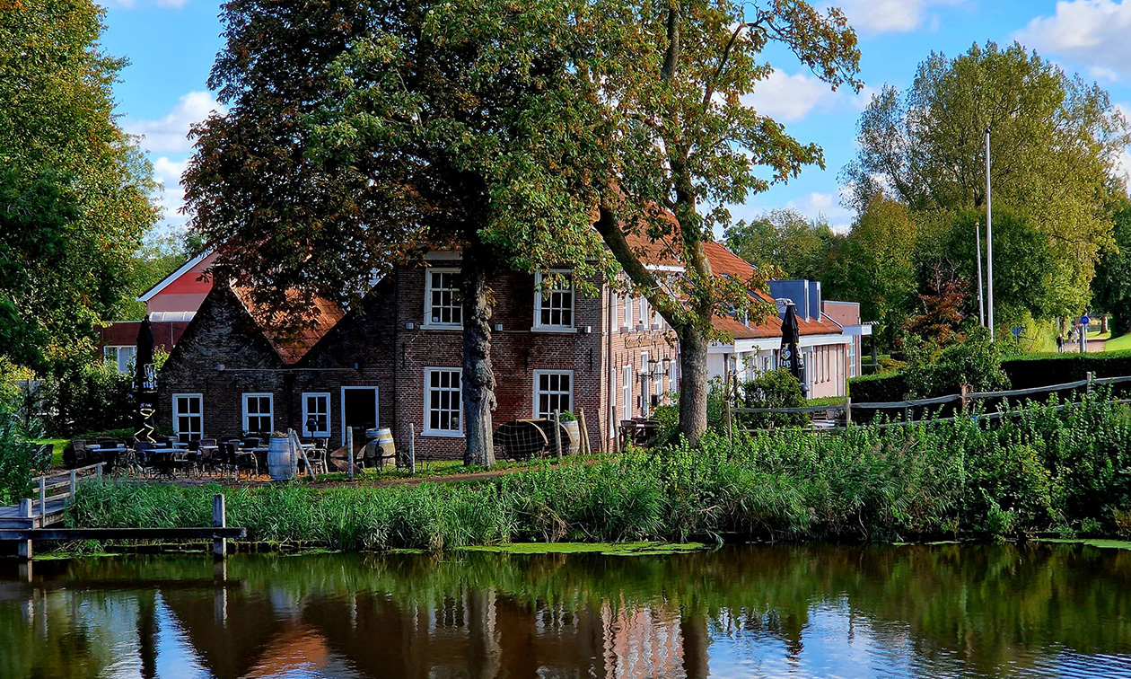 Restaurant Steakhouse De IJsherberg