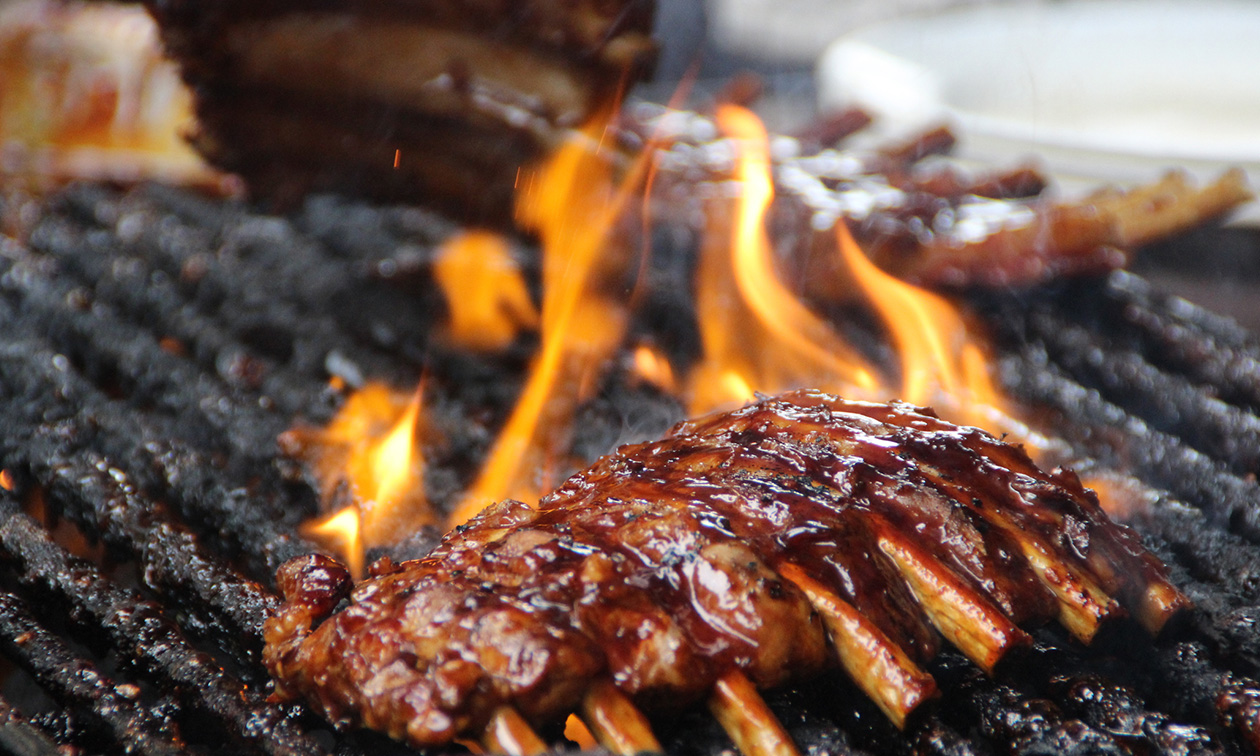 Restaurant Steakhouse De IJsherberg