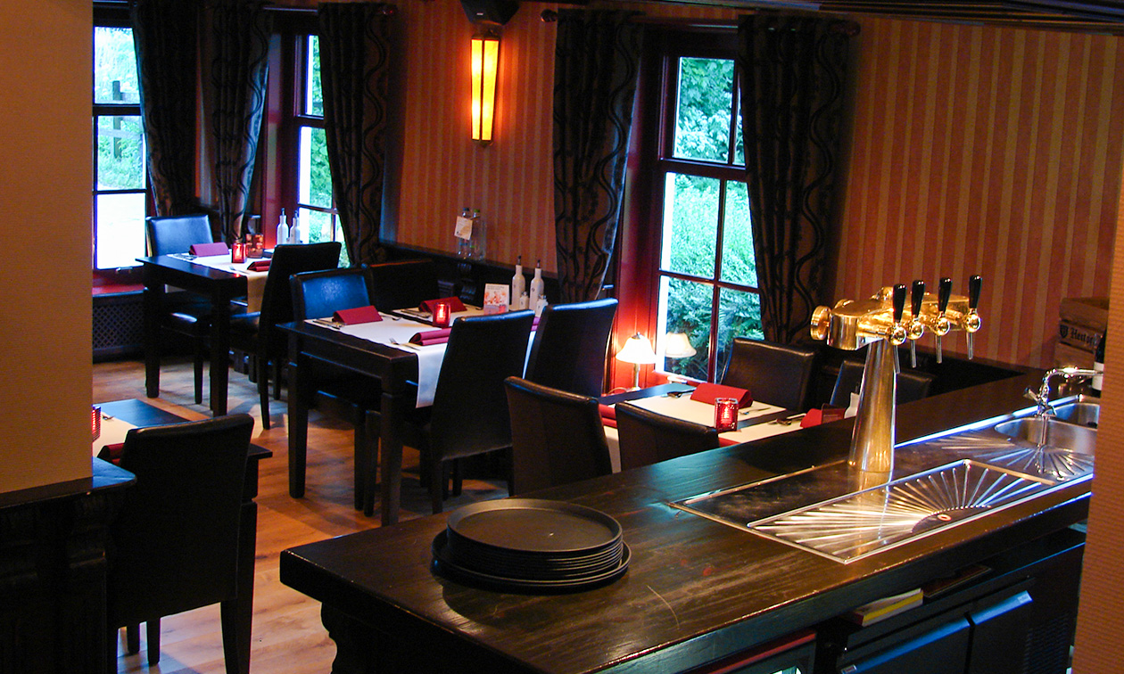 Restaurant Steakhouse De IJsherberg