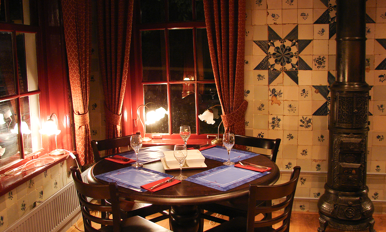 Restaurant Steakhouse De IJsherberg