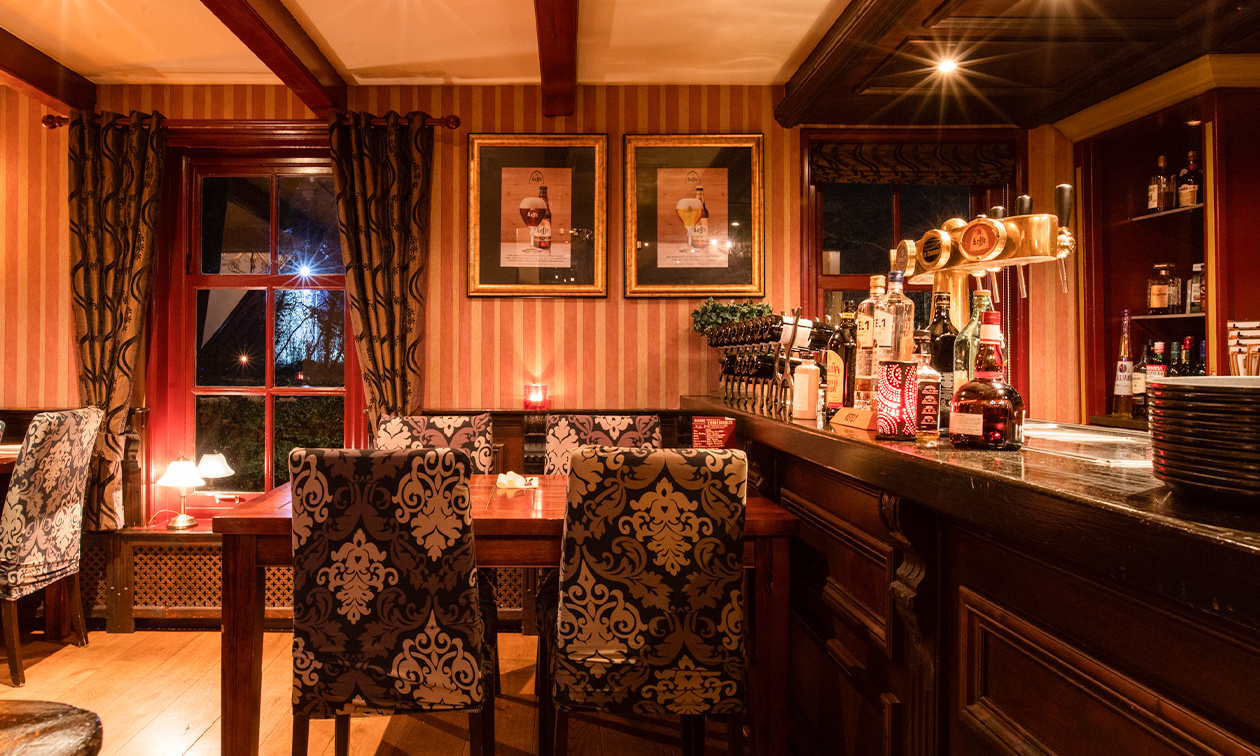 Restaurant Steakhouse De IJsherberg