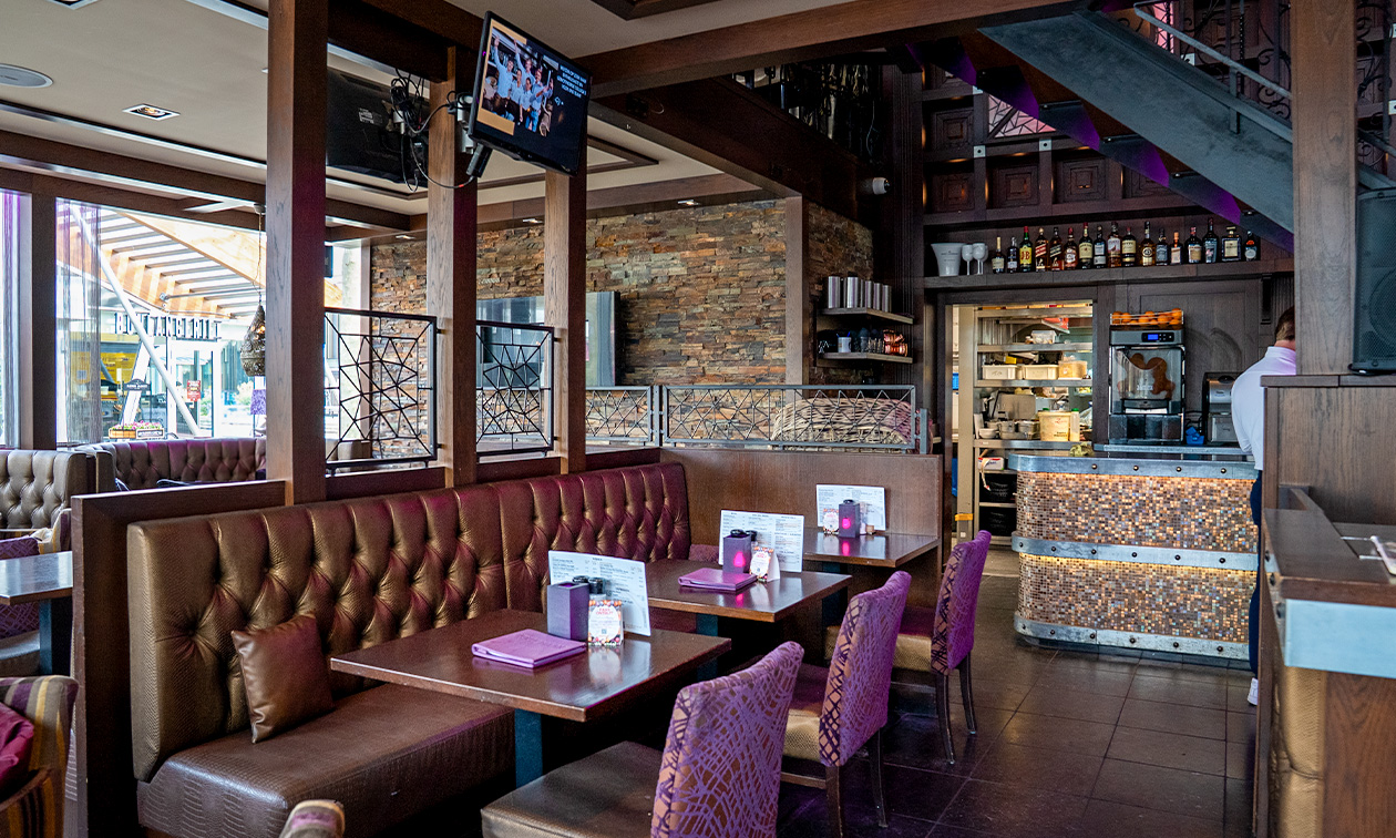 Restaurant Volle Maan Leidschendam